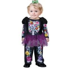 Dia De Los Muertos Kostuum Baby