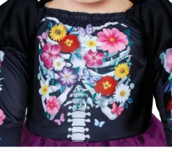 Dia De Los Muertos Kostuum Baby