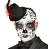 Dia De Los Muertos Masker