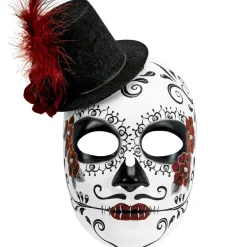 Dia De Los Muertos Masker