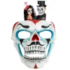 Dia De Los Muertos Masker Gekleurd Man