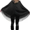 Dia De Los Muertos Poncho Dames