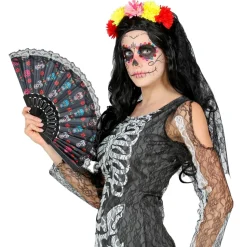 Dia De Los Muertos Waaier