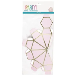 Diamant Geschenkdoosjes 10cm 8st