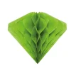 Diamant Honeycomb Groen 20cm