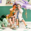 Dino Helium Ballon Leeg 115cm