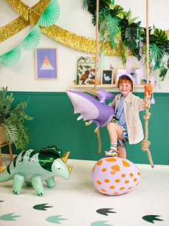 Dino Helium Ballon Leeg 115cm
