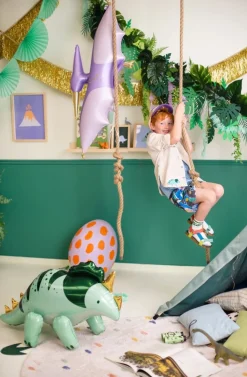 Dino Helium Ballon Leeg 115cm