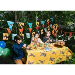 Dinosaurus Letterslinger Joyeux Anniversaire 2,5m