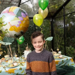 Dino Tafelkleed Party 1,8m