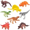 Dino Uitdeelcadeautjes 7cm 8st