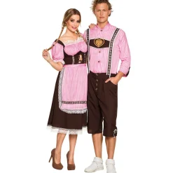 Dirndl Jurk Oktoberfest Lang