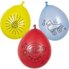 Disco Fever Ballonnen 23cm 6st