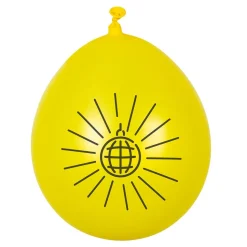 Disco Fever Ballonnen 23cm 6st