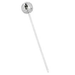 Disco 70S Cocktailprikkers 20cm 6st