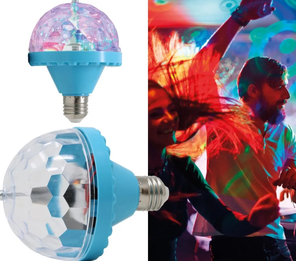 Disco 70S Ledlamp E27