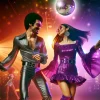 Disco Spiegelbol 200mm