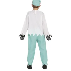 Dokter Halloween Kostuum Kind Bloed