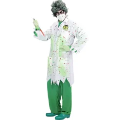 Dokter Kostuum Heren Toxic