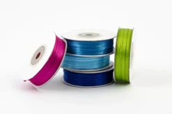 Donkerblauwe Lint 3Mm 50m