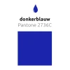 Donkerblauwe Reuze Ballon 60cm