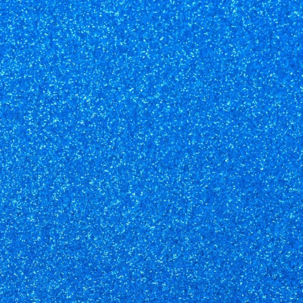 Donker Blauw Slingers Glitter 6m