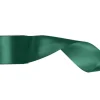 Donkergroene Lint 50Mm Satijn 25m