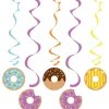 Donut Hangdecoratie 5st