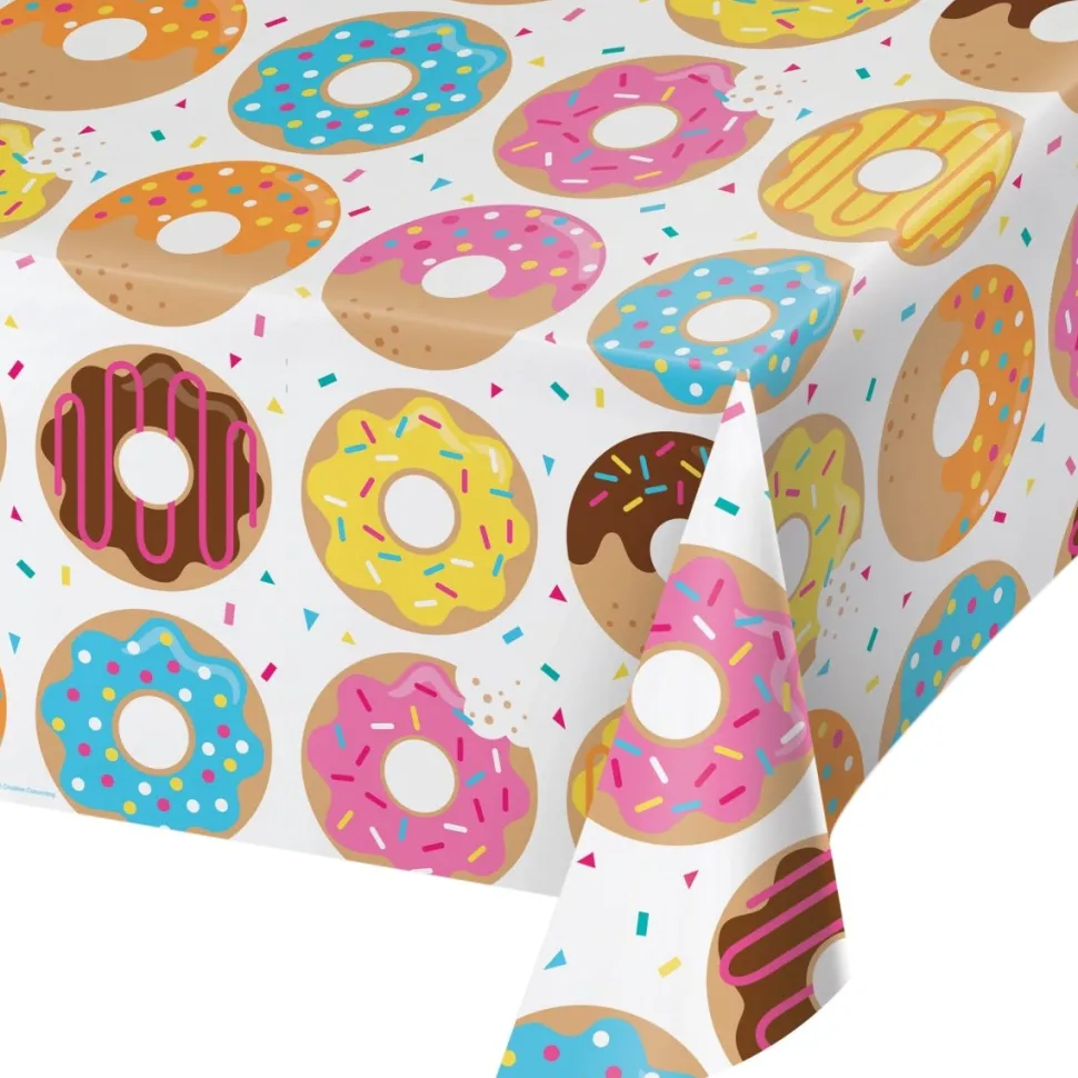 Donut Tafelkleed 2,74m