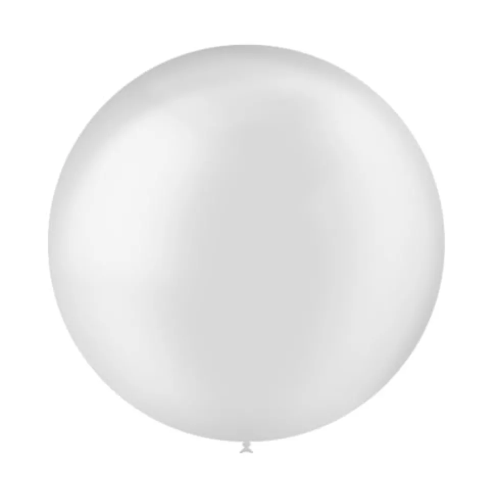 Doorzichtige Ballon 60cm