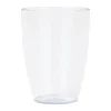 Doorzichtige Beker Plastic 400ml 2st