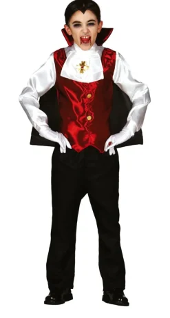 Dracula Halloween Kostuum Kind