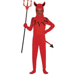 Duivel Halloween Kostuum Kind