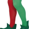 Elfen Schoenen met Belletjes 2st