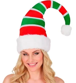 Elf Muts Rood Groen