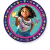 Encanto Borden 23cm 8st
