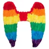 Engelenvleugels Regenboog 1,2m