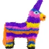 Ezel Pinata Gekleurd 55cm