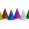 Feesthoedjes Holografisch 16cm 120st