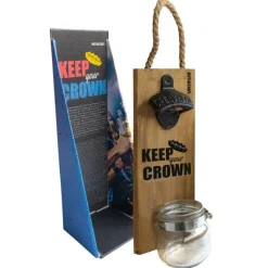 Flesopener Keep Crown