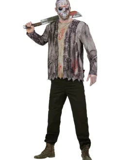 Friday the 13th, Jason Voorhees Kostuum
