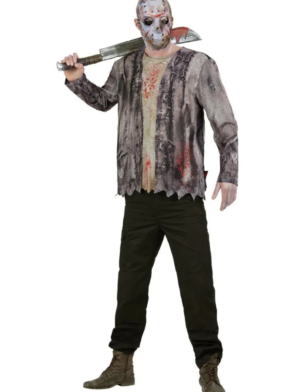 Friday the 13th, Jason Voorhees Kostuum