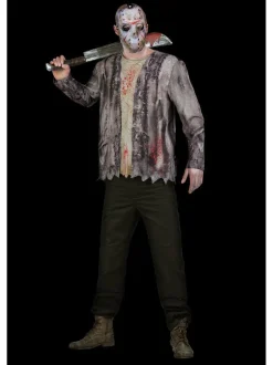 Friday the 13th, Jason Voorhees Kostuum