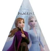 Frozen 2 Feesthoedjes 16cm 6st