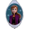 Frozen Helium Ballon Anna Leeg 90cm