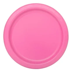 Fuchsia Borden Rond 17,5cm 8st