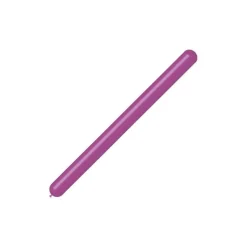 Fuchsia Modelleerballonnen 7,5cm 150cm 100st