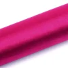 Fuchsia Organza Stof 16cm 9m