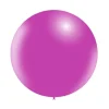Fuchsia Reuze Ballon 60cm