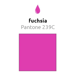 Fuchsia Reuze Ballon 60cm